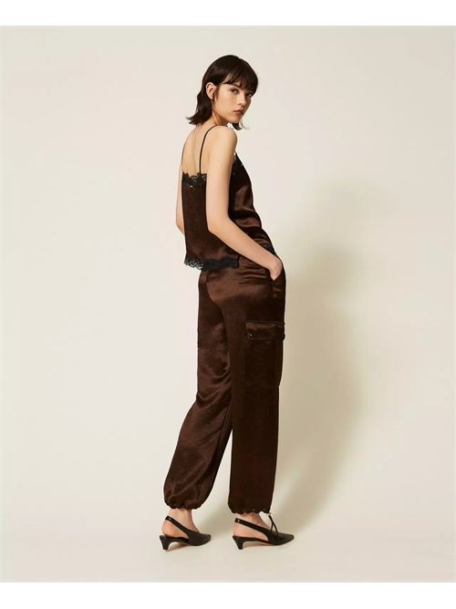 Pants woman Twinset TWINSET | TP2101/13411